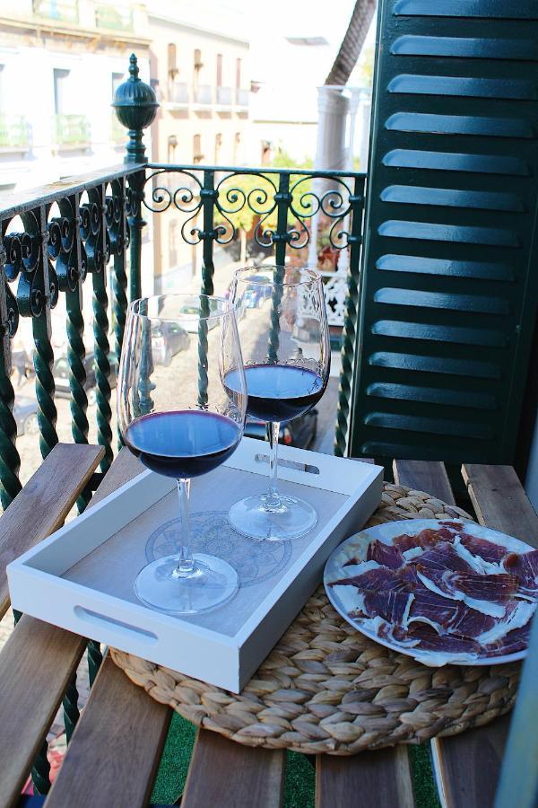 Wish Suite La Mata De Sevilla Dış mekan fotoğraf
