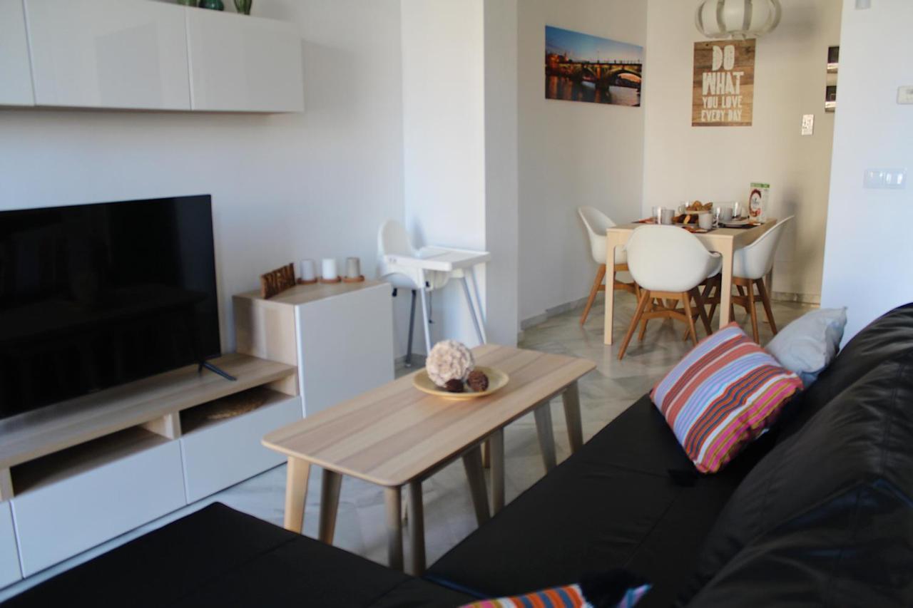 Wish Suite La Mata De Sevilla Dış mekan fotoğraf