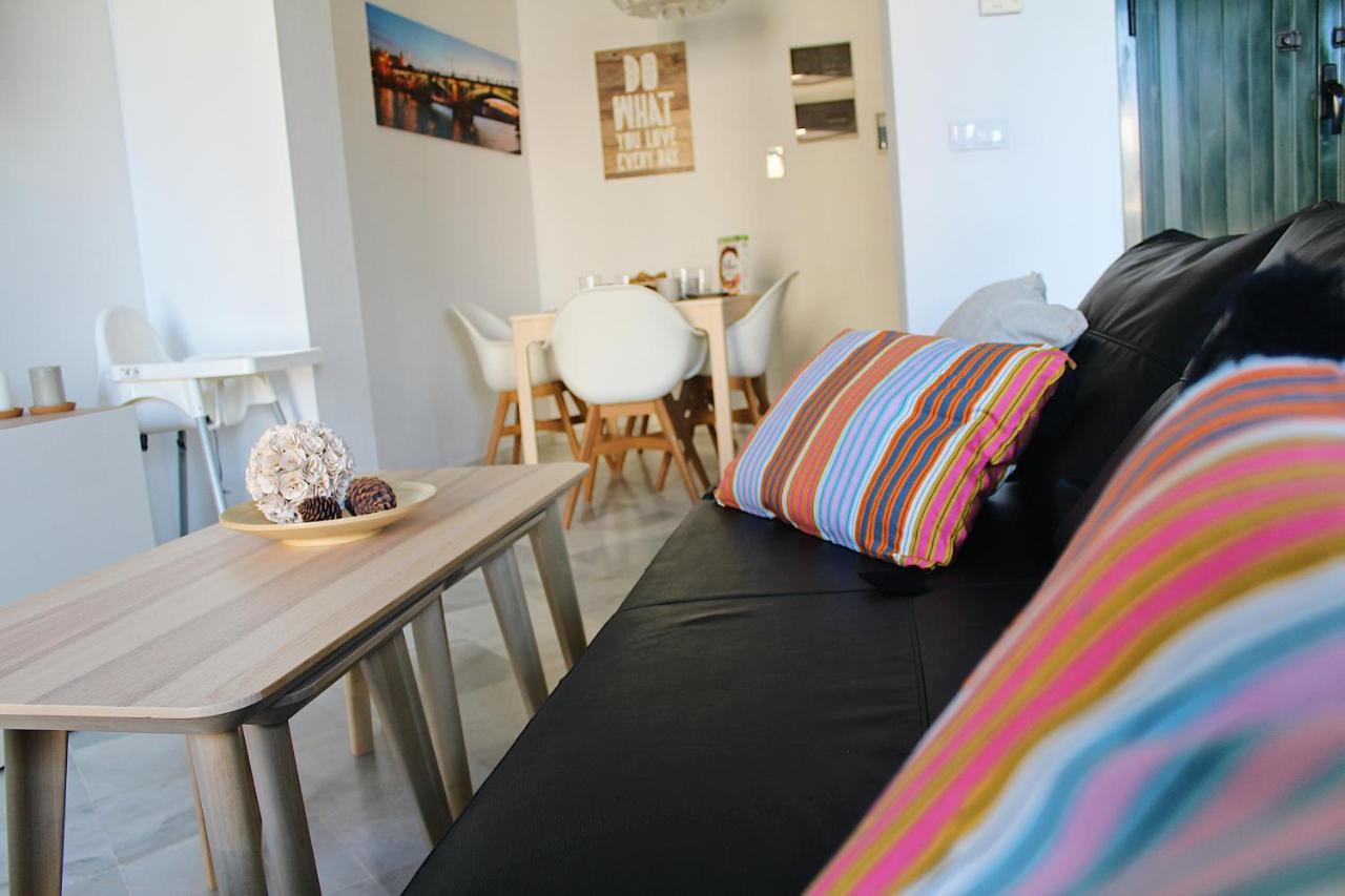 Wish Suite La Mata De Sevilla Dış mekan fotoğraf