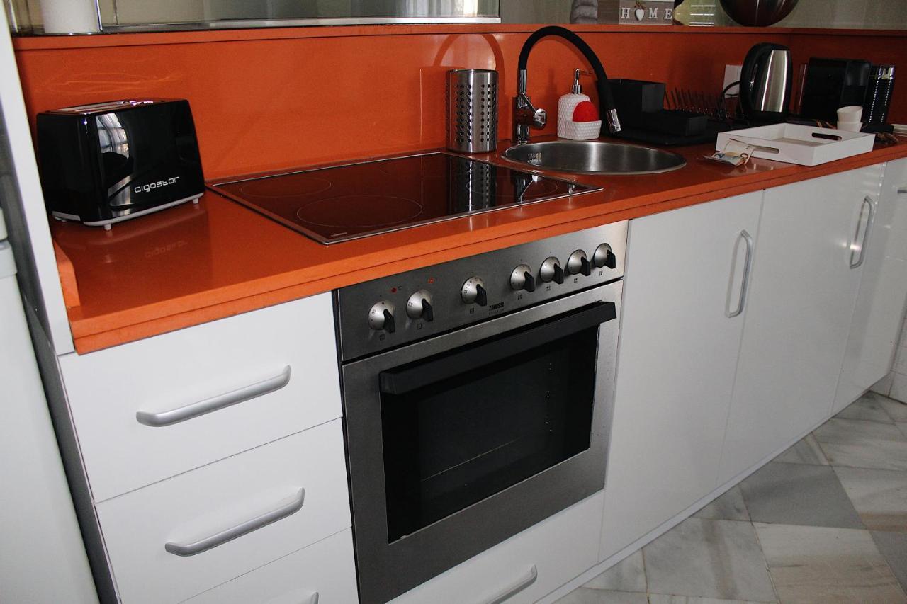 Wish Suite La Mata De Sevilla Dış mekan fotoğraf
