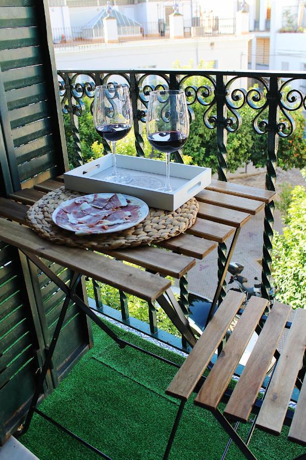 Wish Suite La Mata De Sevilla Dış mekan fotoğraf
